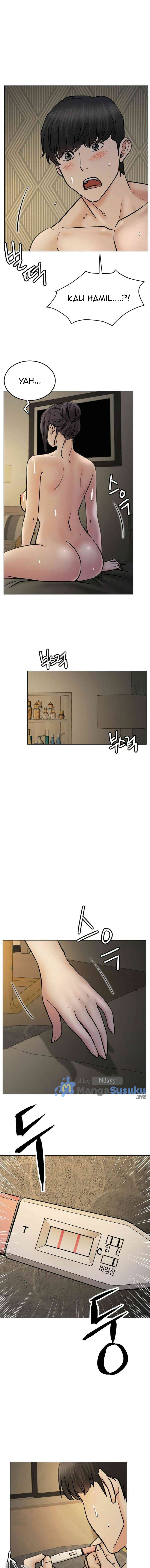 Staying with Ajumma - Chapter 90 7