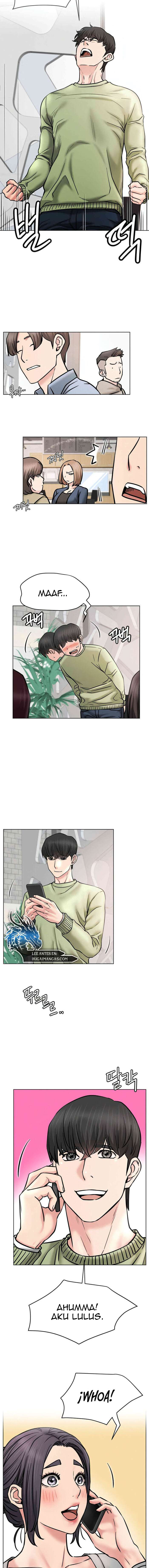 Staying with Ajumma - Chapter 90 5