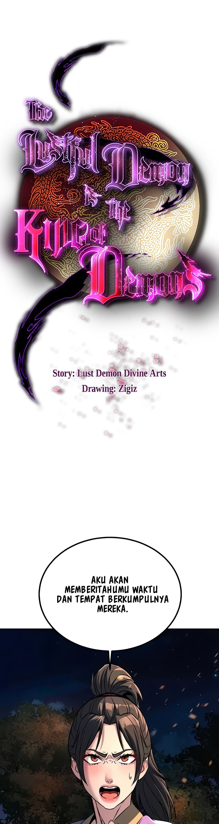 The Lustful Demon is the King of Demons - Chapter 25 2