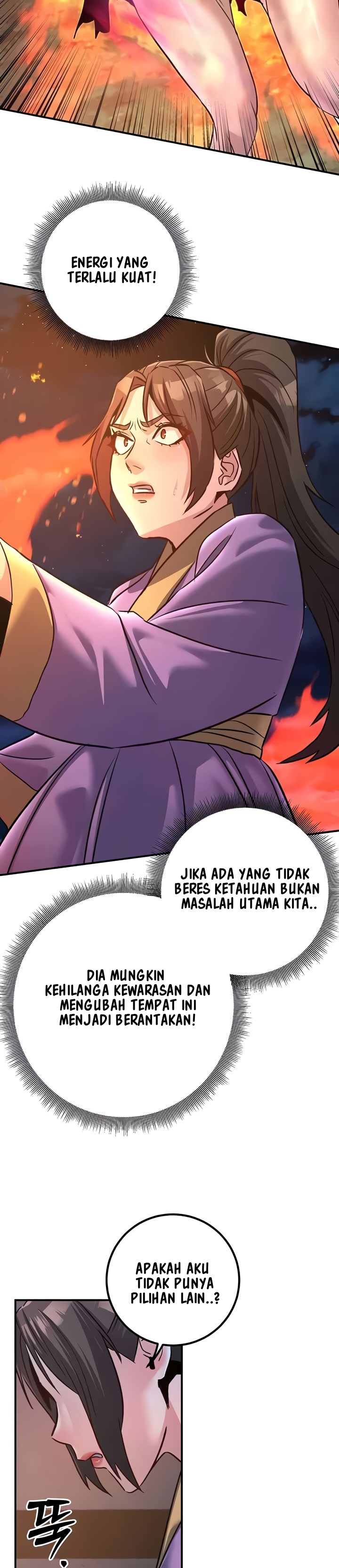 The Lustful Demon is the King of Demons - Chapter 25 28