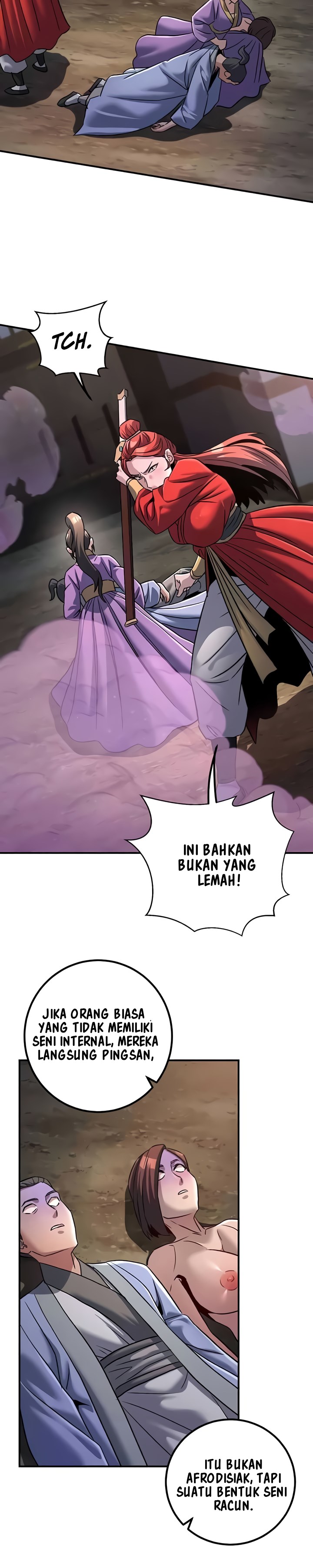 The Lustful Demon is the King of Demons - Chapter 25 20