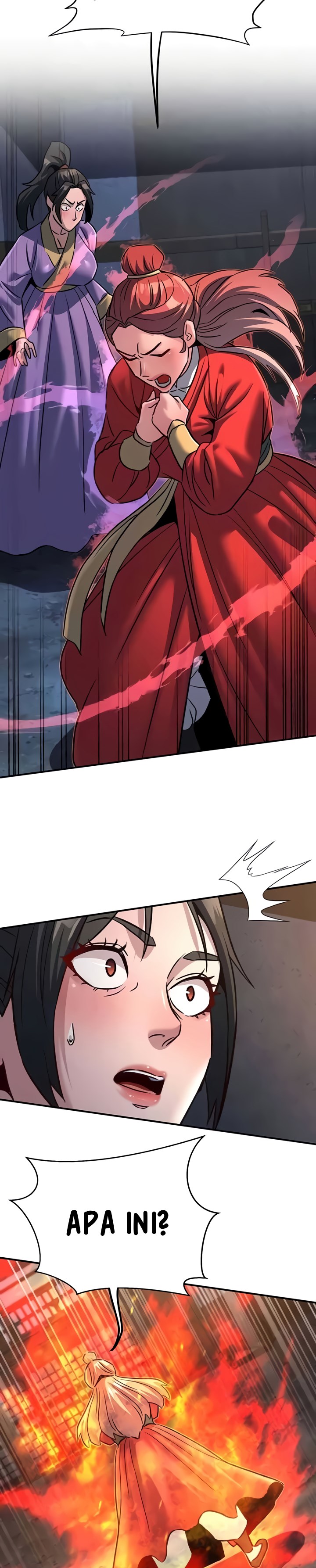 The Lustful Demon is the King of Demons - Chapter 25 24