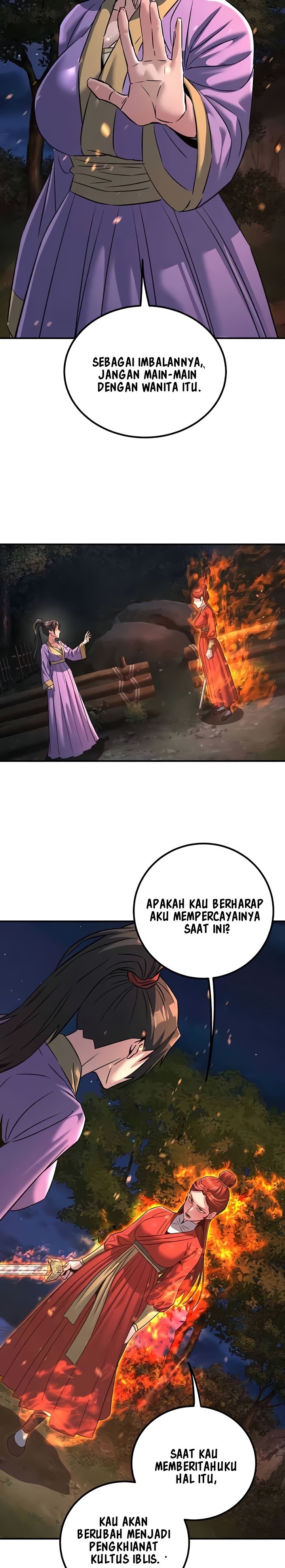 The Lustful Demon is the King of Demons - Chapter 25 3