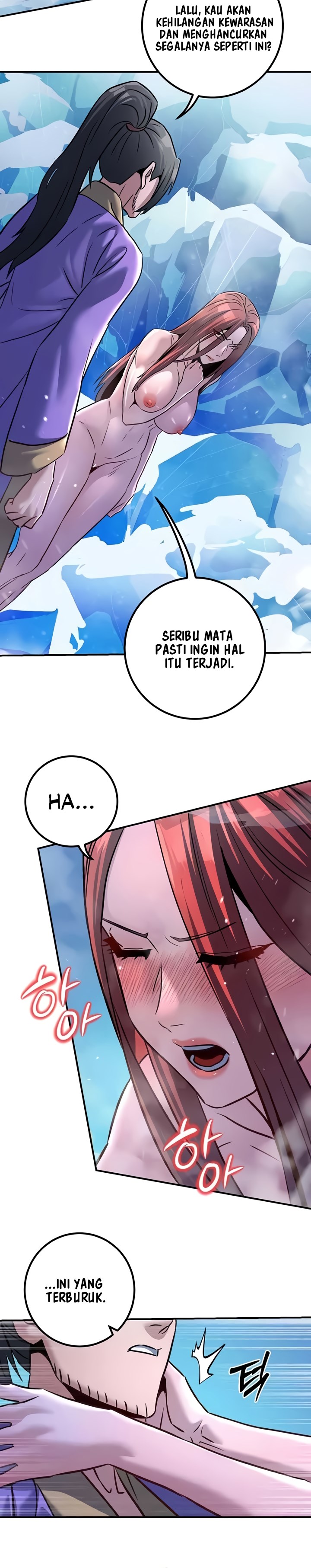 The Lustful Demon is the King of Demons - Chapter 25 33