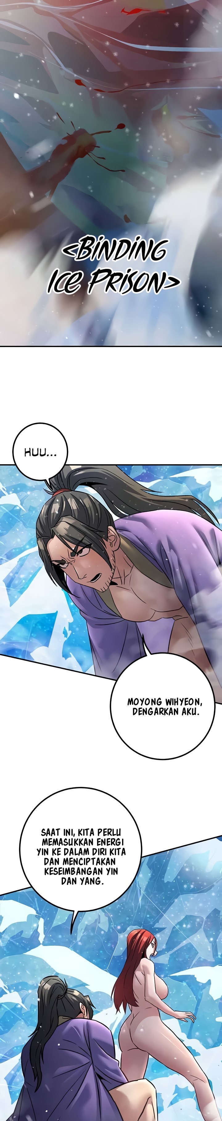 The Lustful Demon is the King of Demons - Chapter 25 31