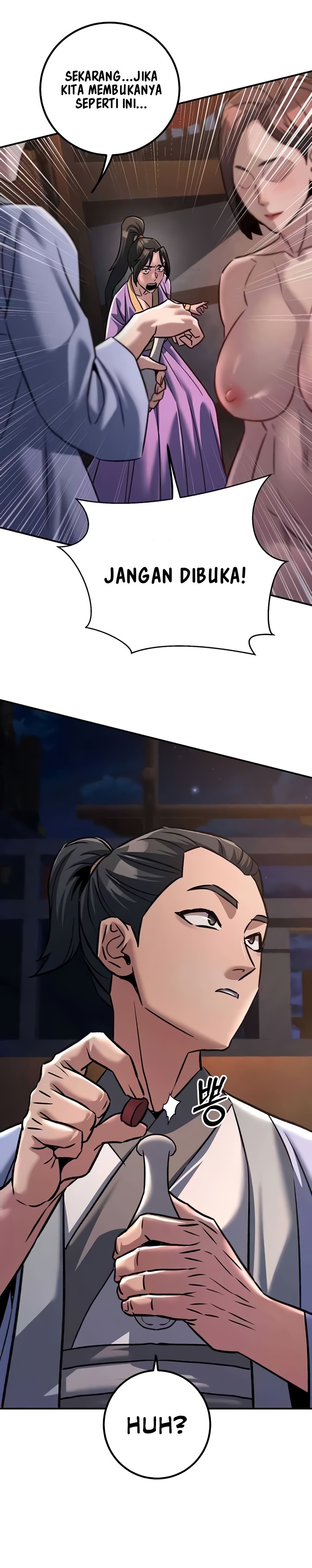 The Lustful Demon is the King of Demons - Chapter 25 17
