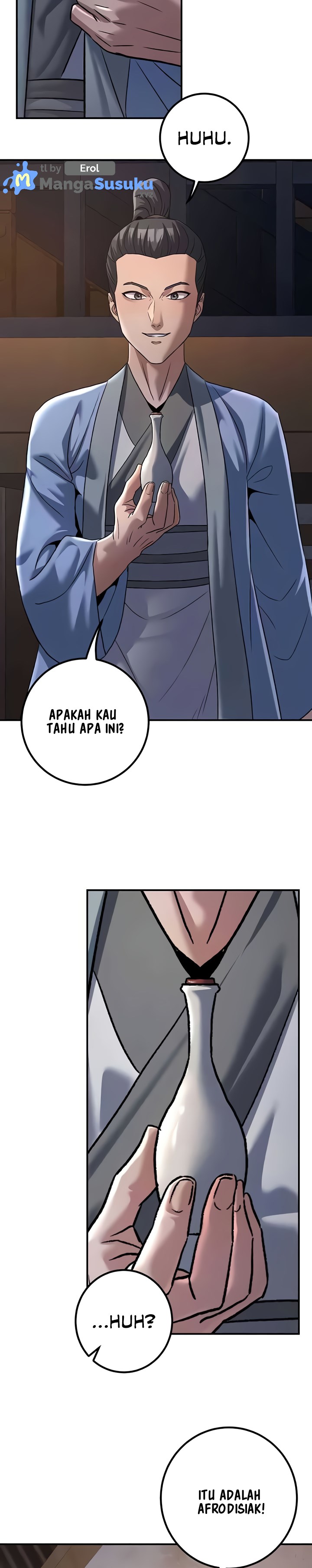 The Lustful Demon is the King of Demons - Chapter 25 15