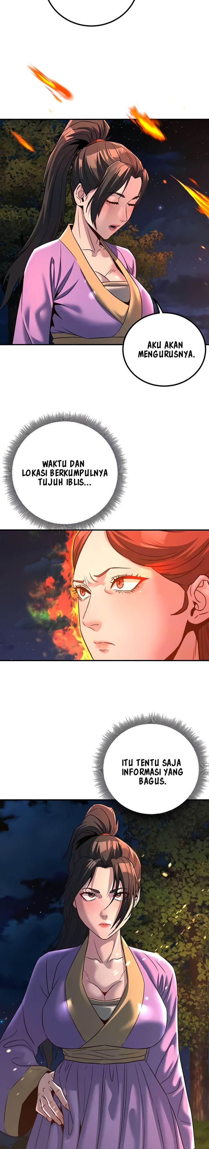 The Lustful Demon is the King of Demons - Chapter 25 4