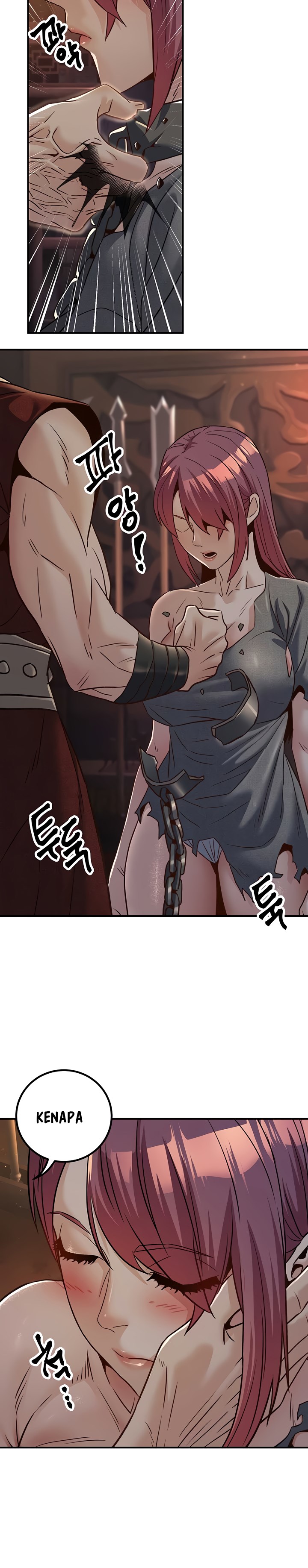 The Lustful Demon is the King of Demons - Chapter 34 29