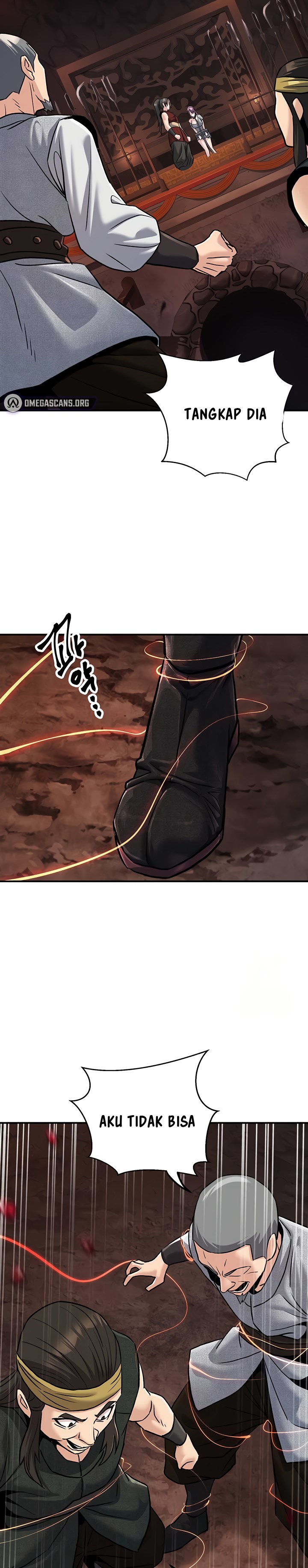 The Lustful Demon is the King of Demons - Chapter 34 27