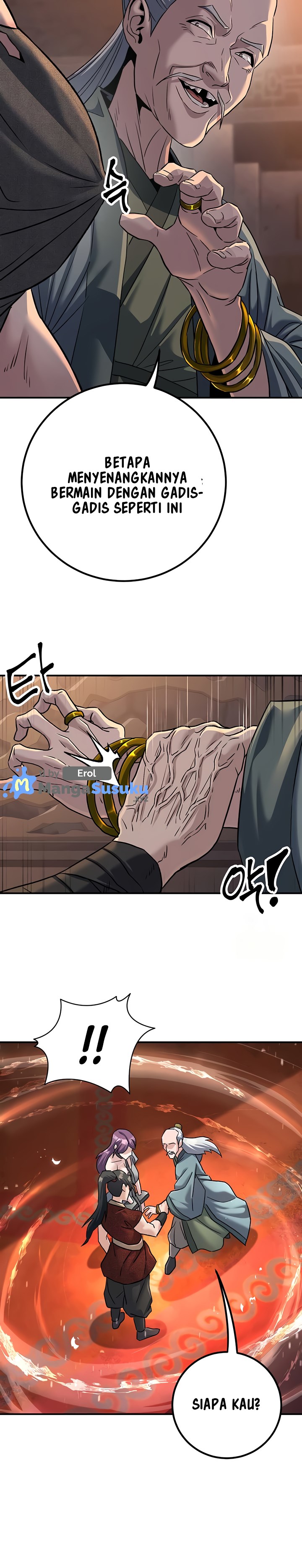 The Lustful Demon is the King of Demons - Chapter 34 25