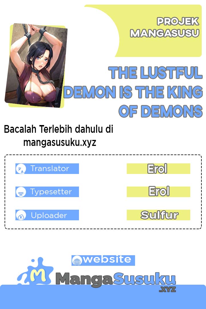 The Lustful Demon is the King of Demons - Chapter 34 1