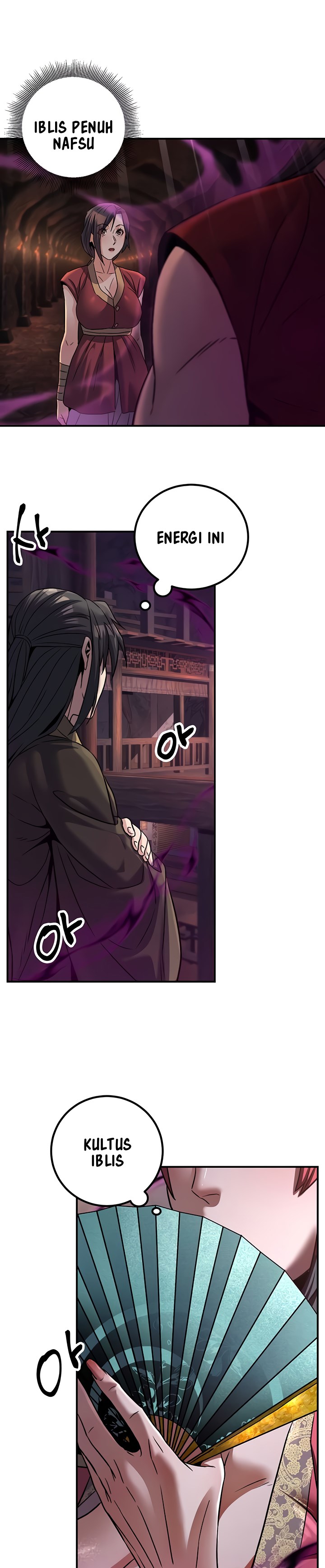 The Lustful Demon is the King of Demons - Chapter 34 18