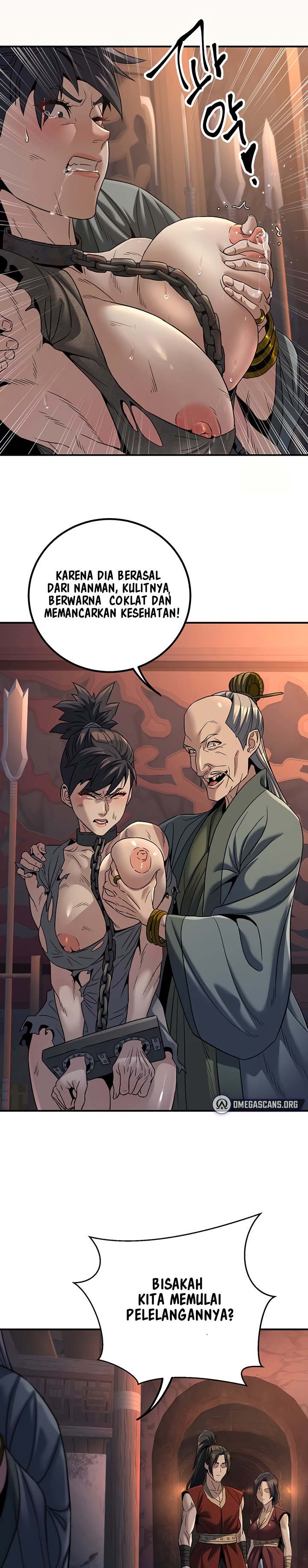 The Lustful Demon is the King of Demons - Chapter 34 11