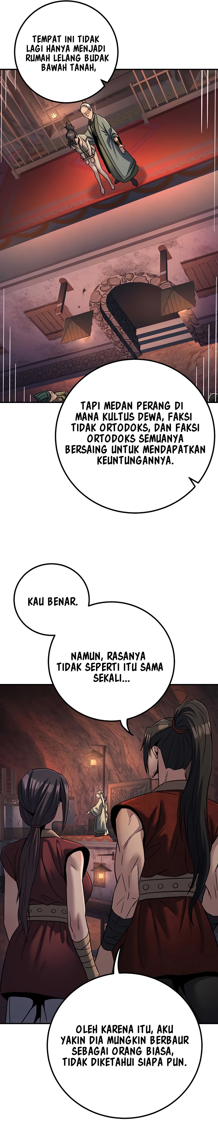 The Lustful Demon is the King of Demons - Chapter 34 14