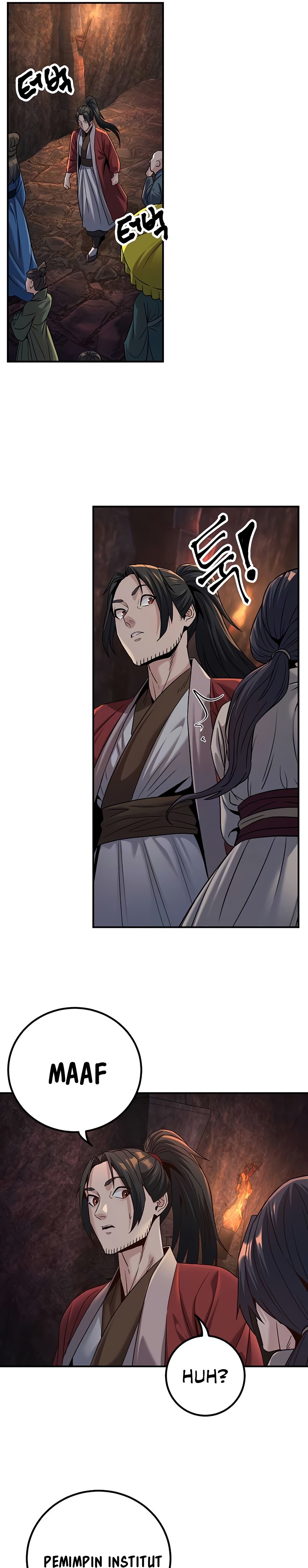 The Lustful Demon is the King of Demons - Chapter 34 6