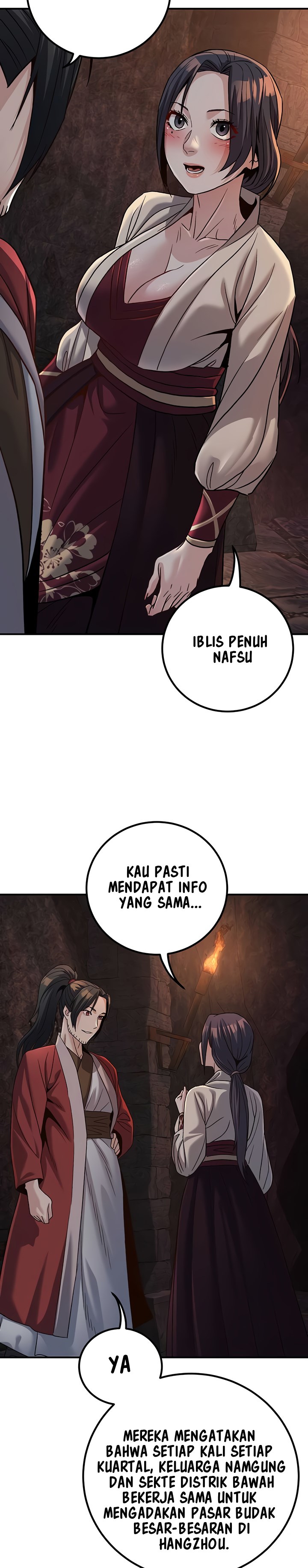 The Lustful Demon is the King of Demons - Chapter 34 7