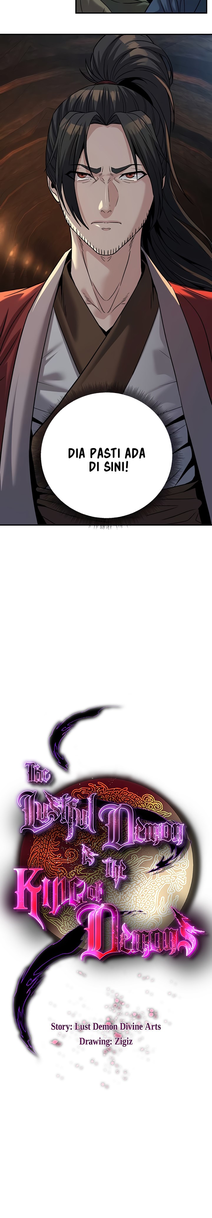 The Lustful Demon is the King of Demons - Chapter 34 5