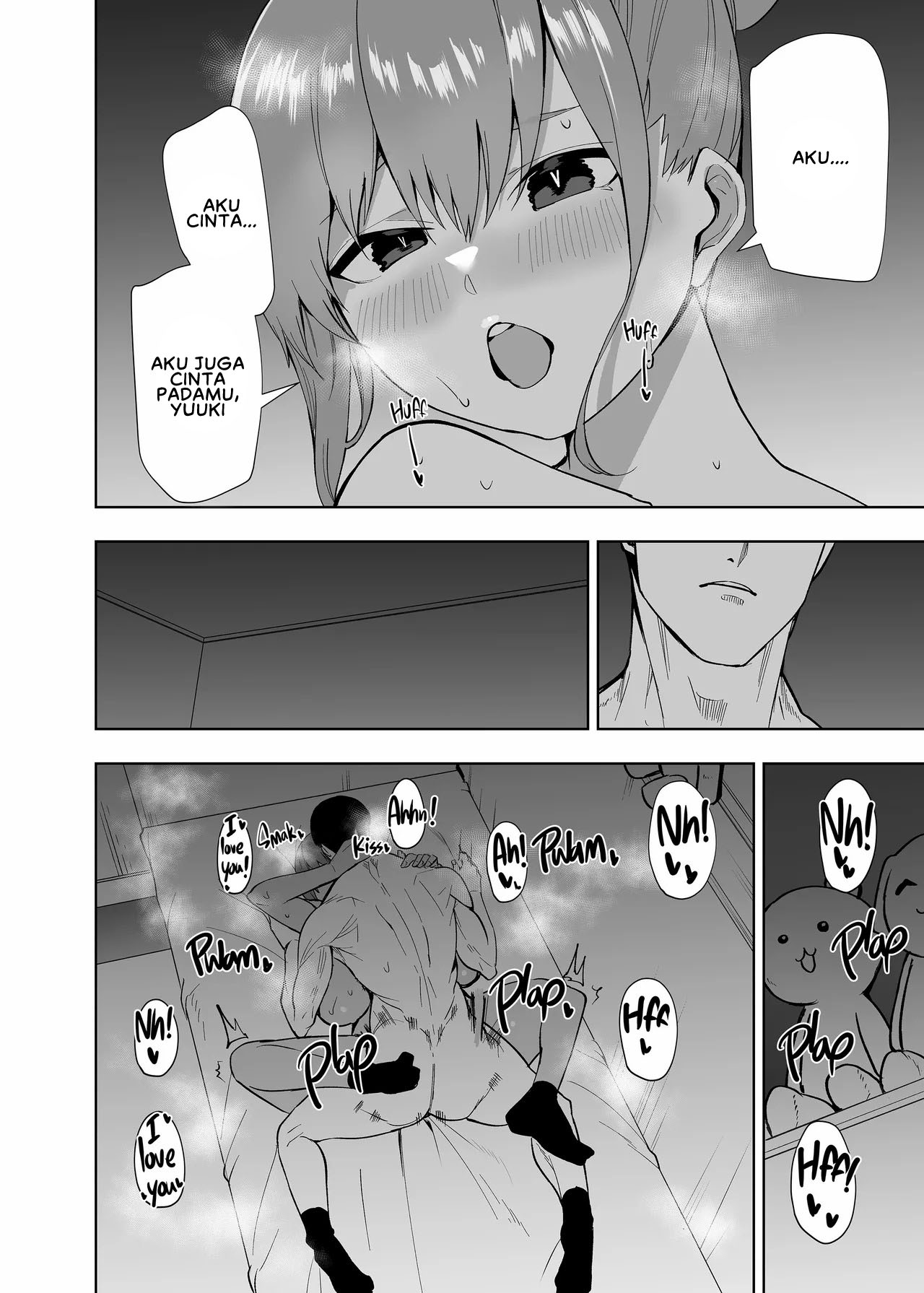 My Lifelong Rival&#8217;s a Girl Now! - Chapter 1 31