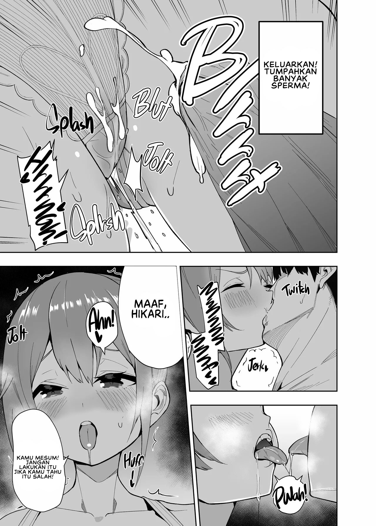 My Lifelong Rival&#8217;s a Girl Now! - Chapter 1 22