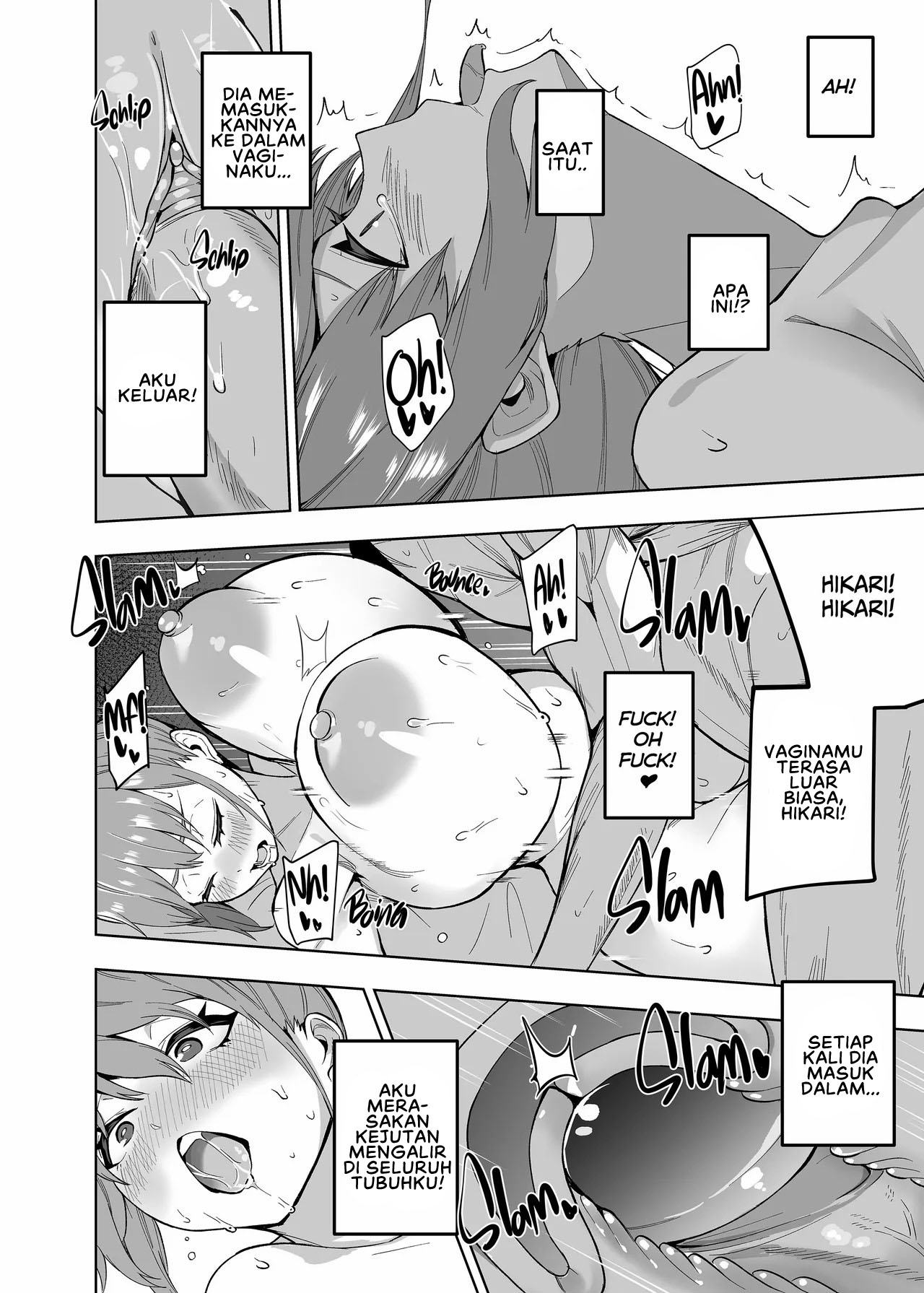 My Lifelong Rival&#8217;s a Girl Now! - Chapter 1 27