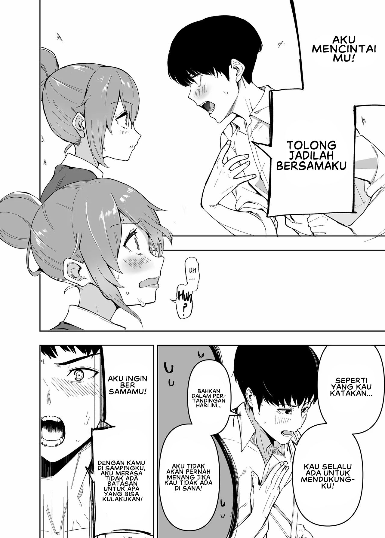 My Lifelong Rival&#8217;s a Girl Now! - Chapter 1 9