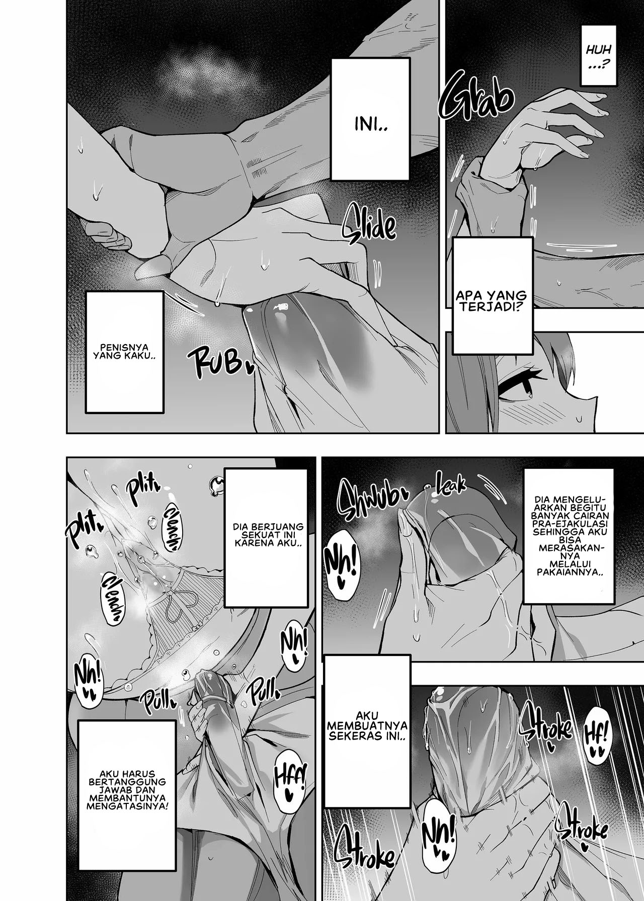 My Lifelong Rival&#8217;s a Girl Now! - Chapter 1 21