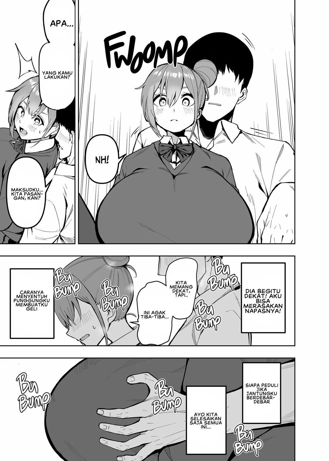 My Lifelong Rival&#8217;s a Girl Now! - Chapter 1 14
