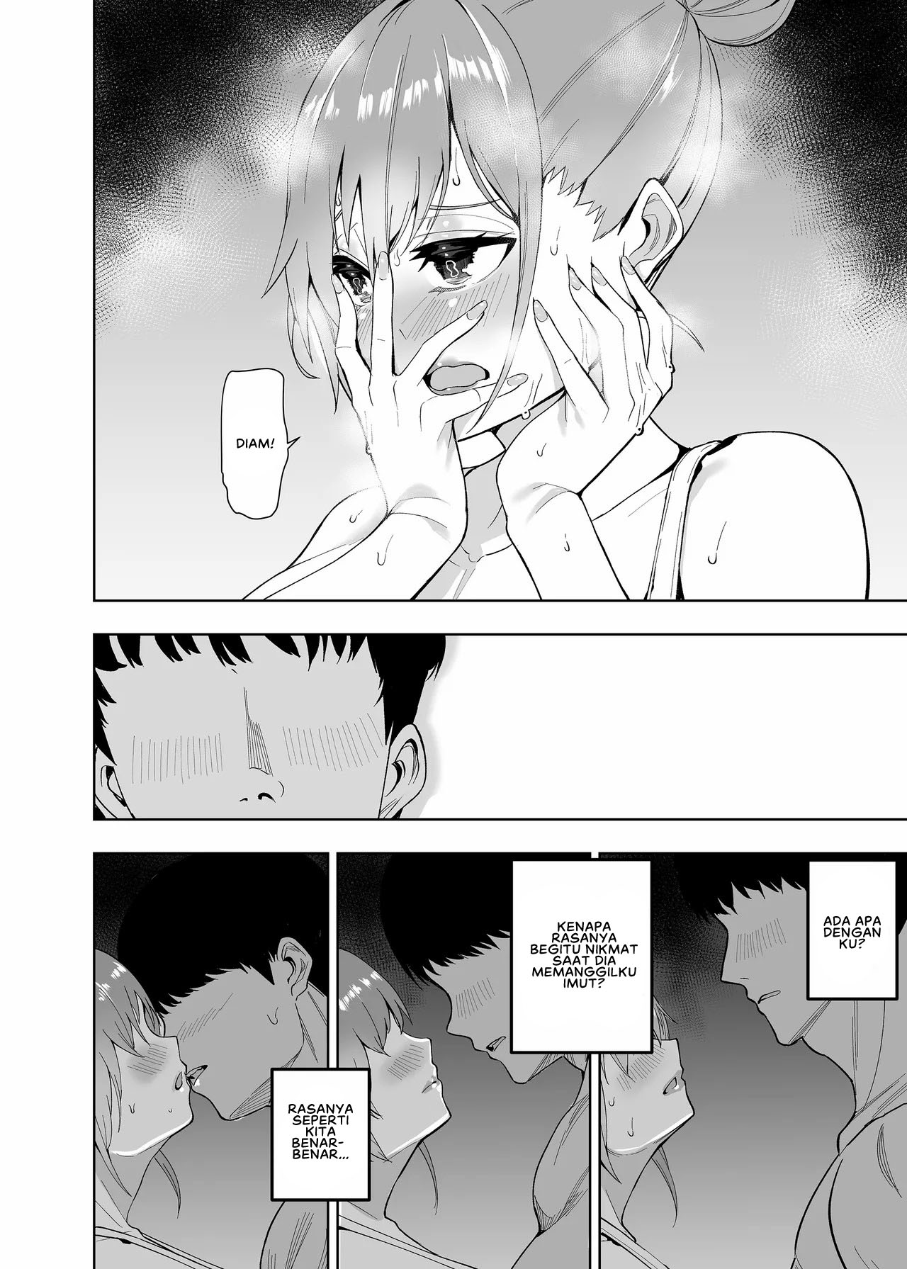 My Lifelong Rival&#8217;s a Girl Now! - Chapter 1 19