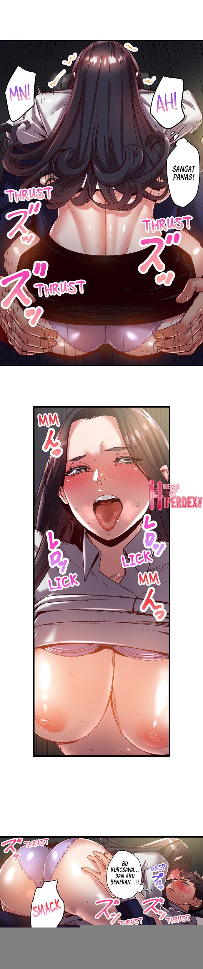 Horny Thoughts Revealed With The Mind Reader App - Chapter 10 9