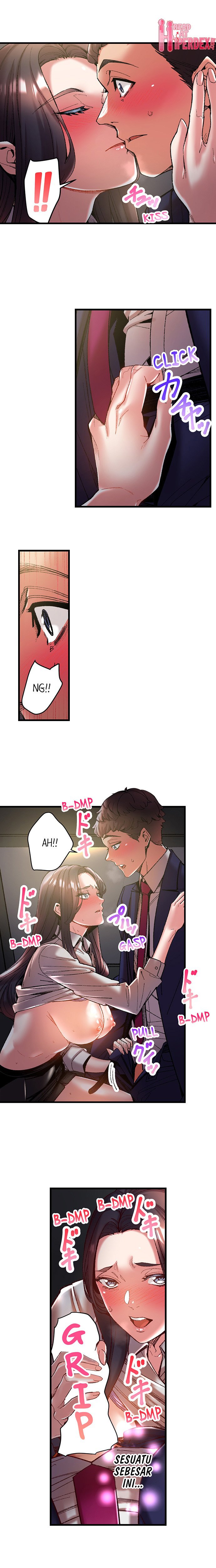 Horny Thoughts Revealed With The Mind Reader App - Chapter 10 5
