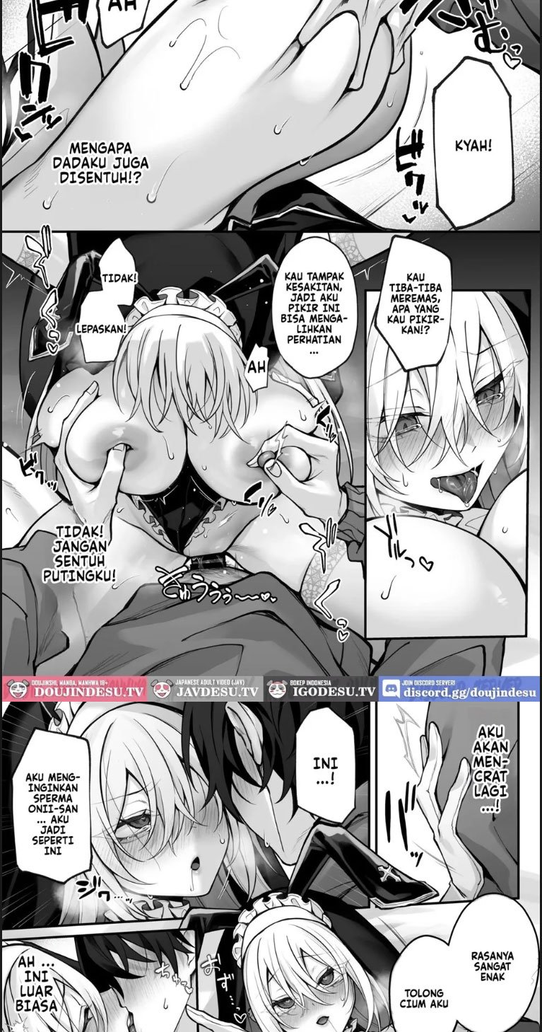 Imouto no Tomodachi ga Akogare no G - Chapter 01 22