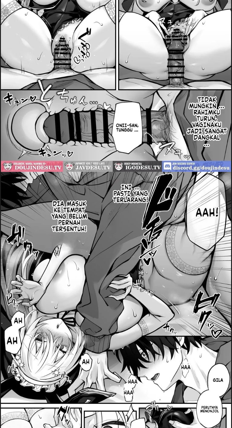 Imouto no Tomodachi ga Akogare no G - Chapter 01 20
