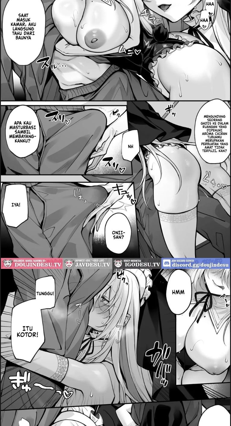Imouto no Tomodachi ga Akogare no G - Chapter 01 12