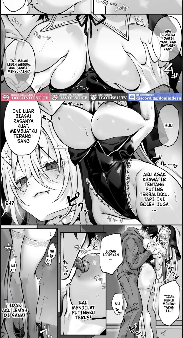 Imouto no Tomodachi ga Akogare no G - Chapter 01 10