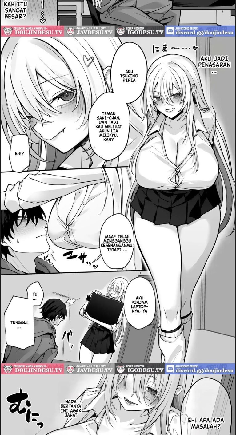 Imouto no Tomodachi ga Akogare no G - Chapter 01 4