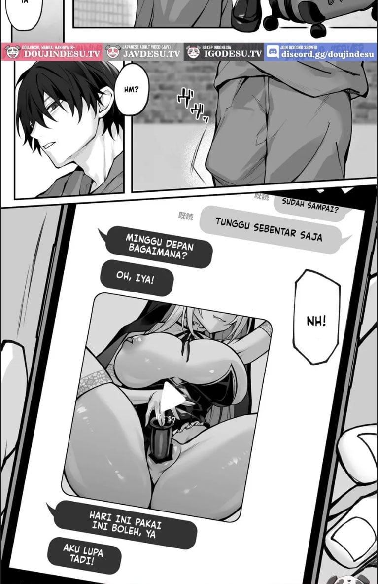 Imouto no Tomodachi ga Akogare no G - Chapter 01 48