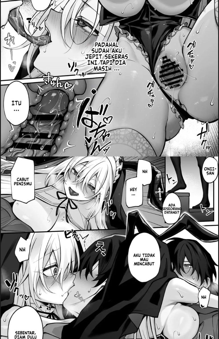 Imouto no Tomodachi ga Akogare no G - Chapter 01 43