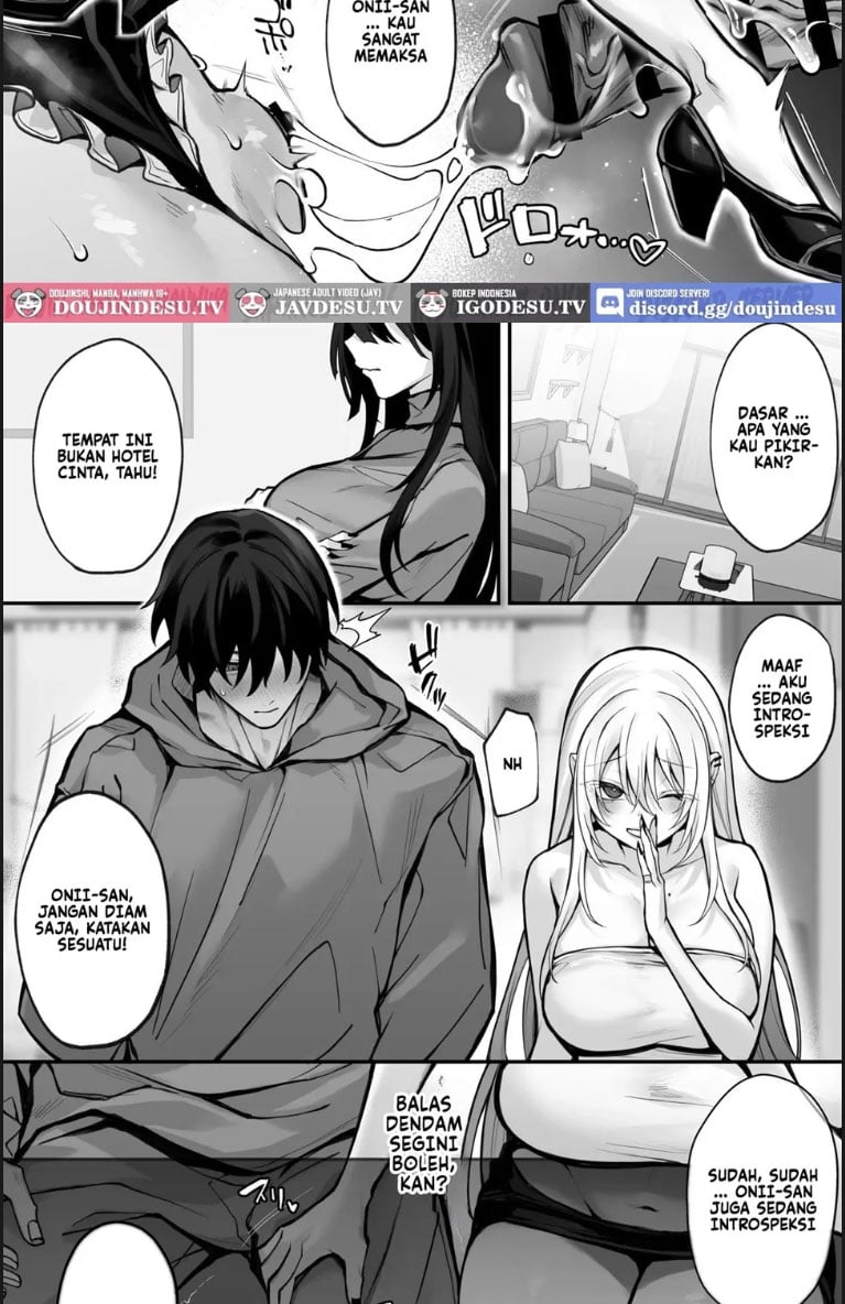 Imouto no Tomodachi ga Akogare no G - Chapter 01 46