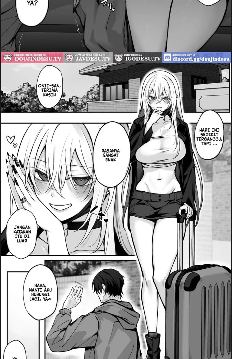 Imouto no Tomodachi ga Akogare no G - Chapter 01 47