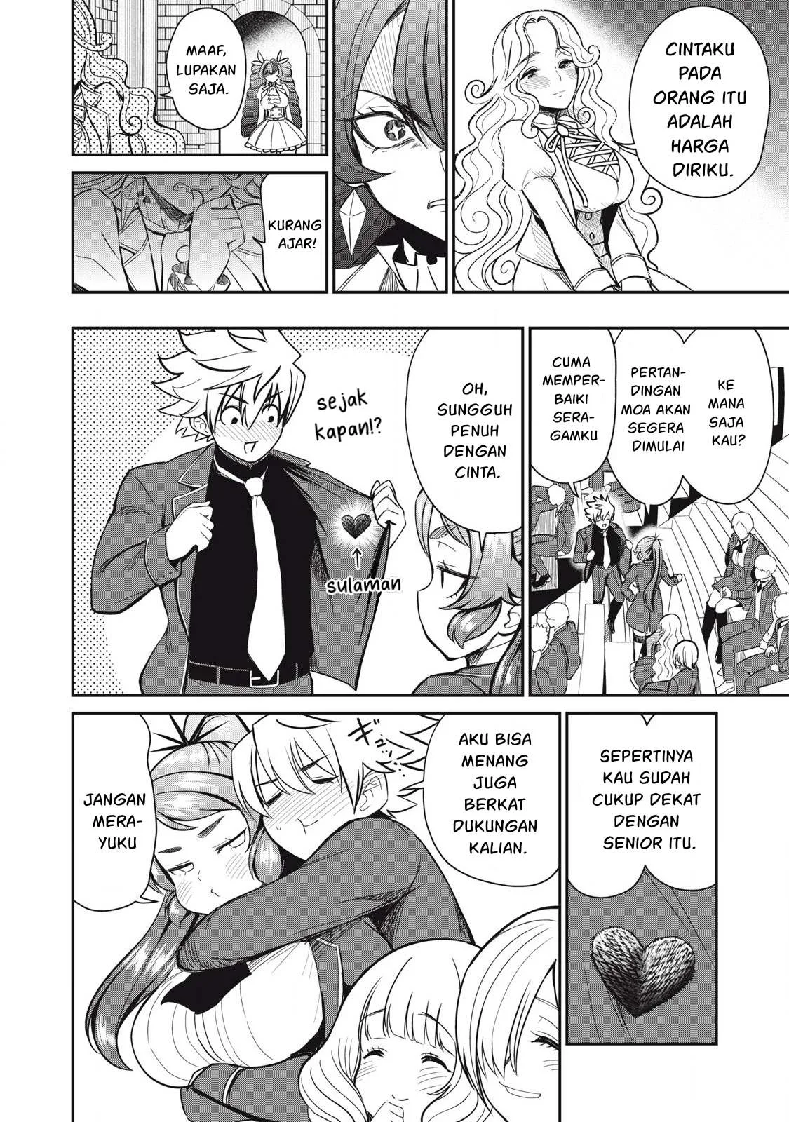 Isekai koushoku Musou Roku - Chapter 46 26
