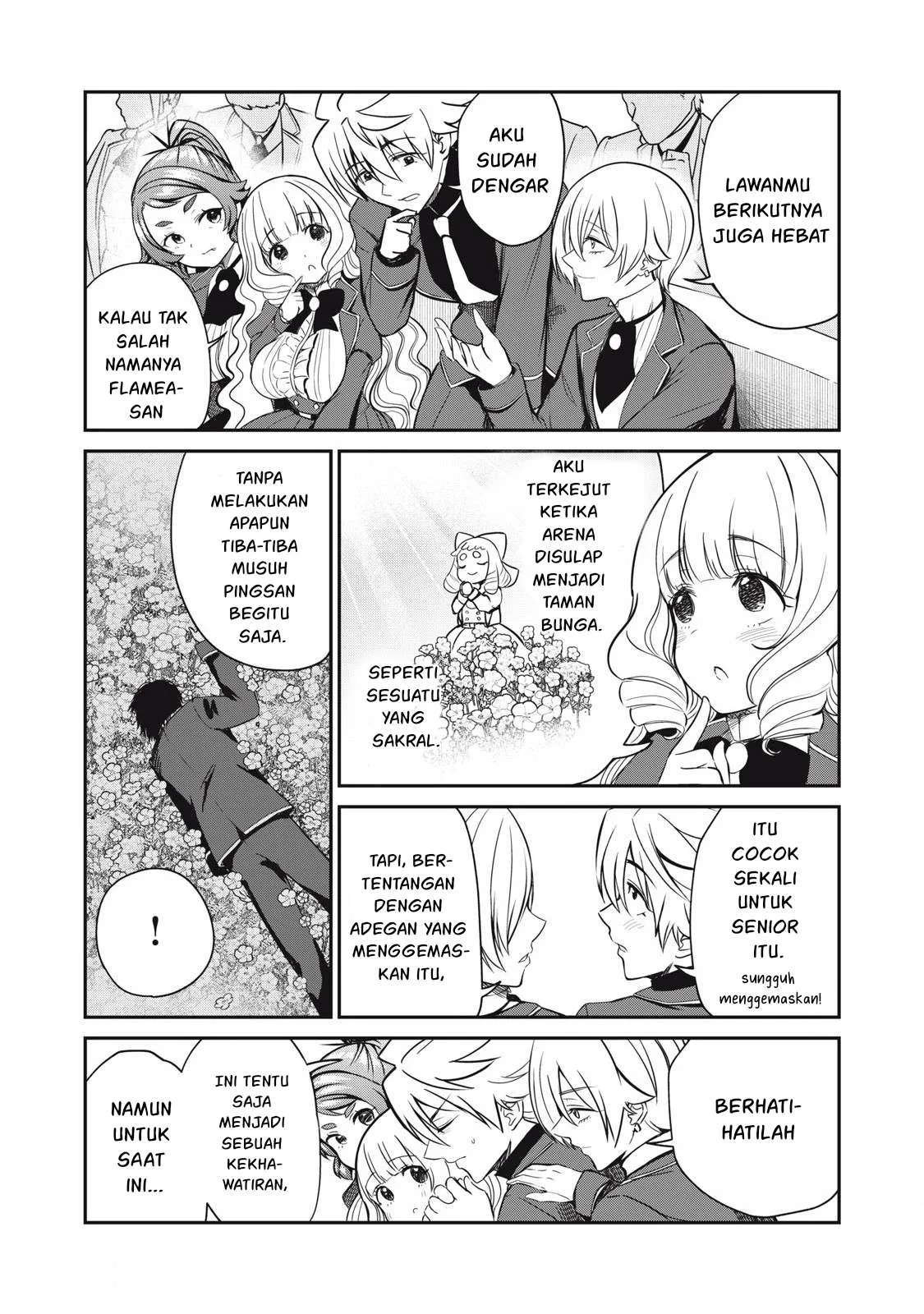 Isekai koushoku Musou Roku - Chapter 46 27