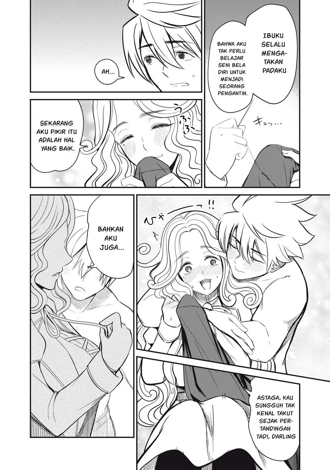 Isekai koushoku Musou Roku - Chapter 46 3