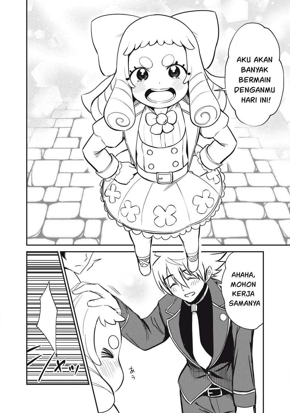 Isekai koushoku Musou Roku - Chapter 46 32