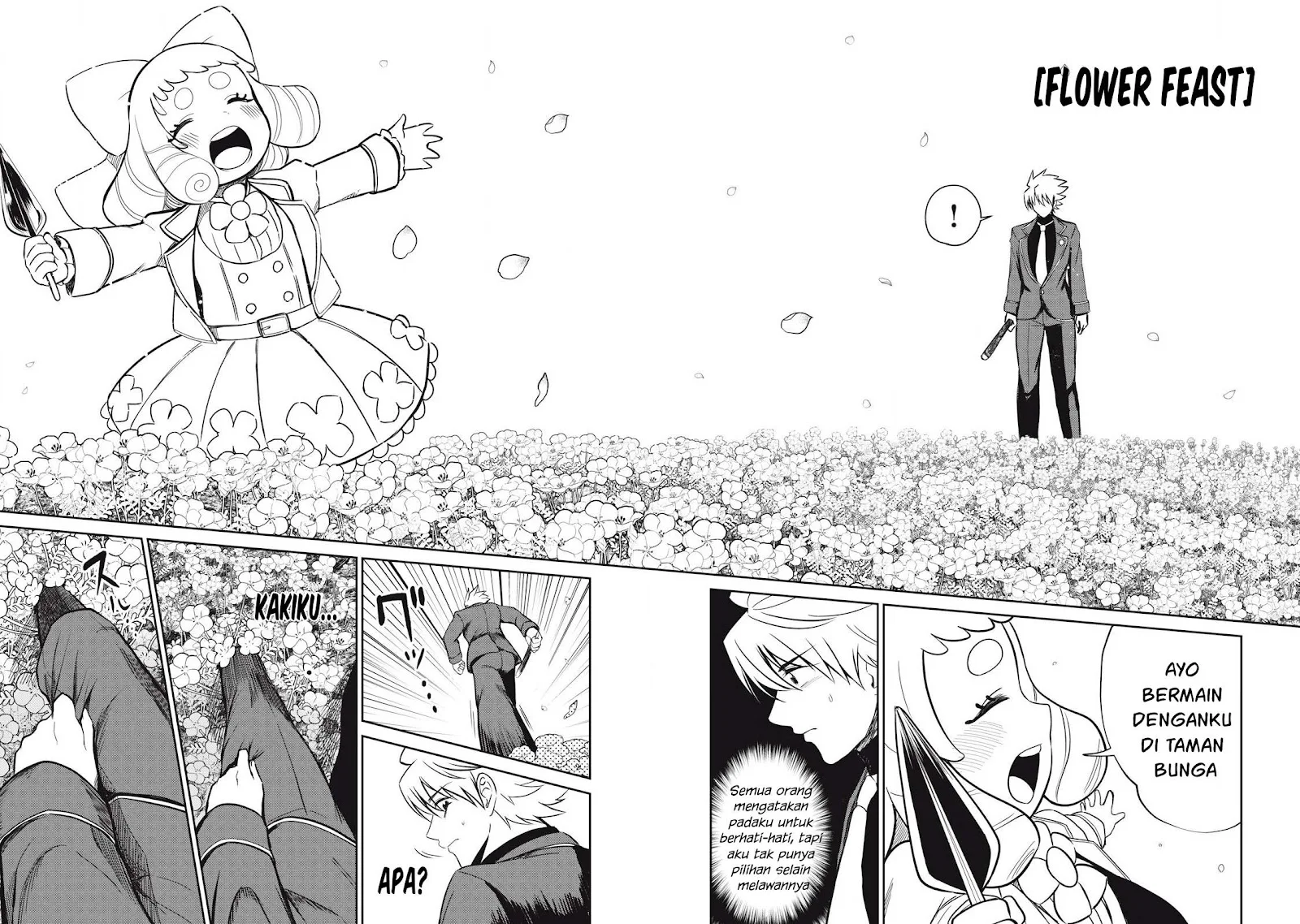 Isekai koushoku Musou Roku - Chapter 46 36