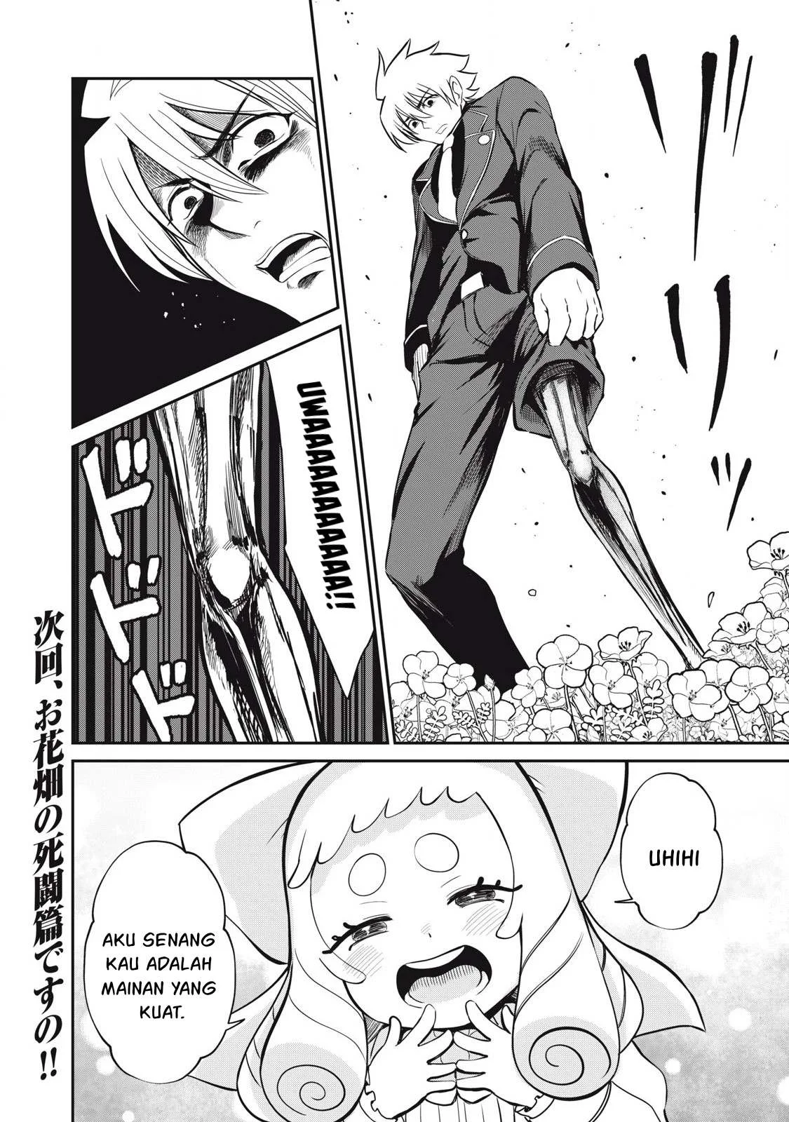 Isekai koushoku Musou Roku - Chapter 46 37