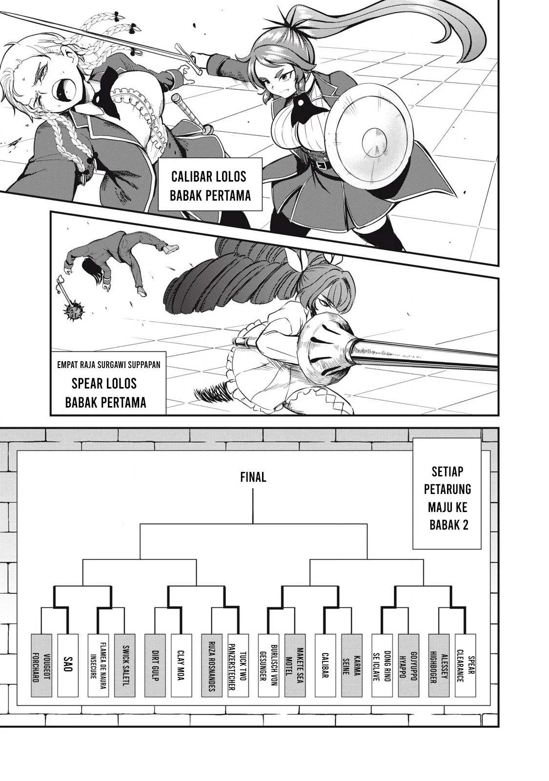 Isekai koushoku Musou Roku - Chapter 46 10