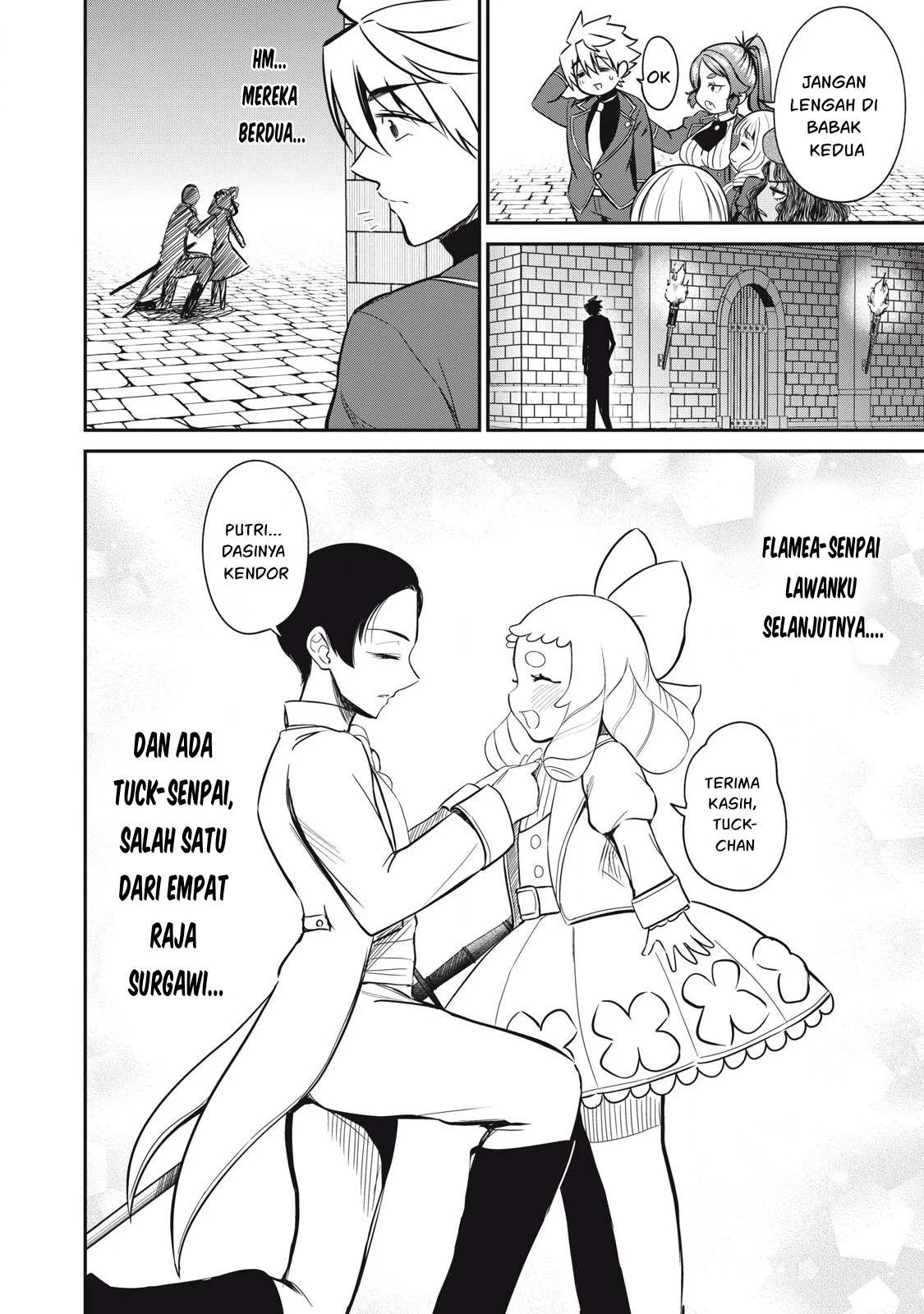 Isekai koushoku Musou Roku - Chapter 46 11