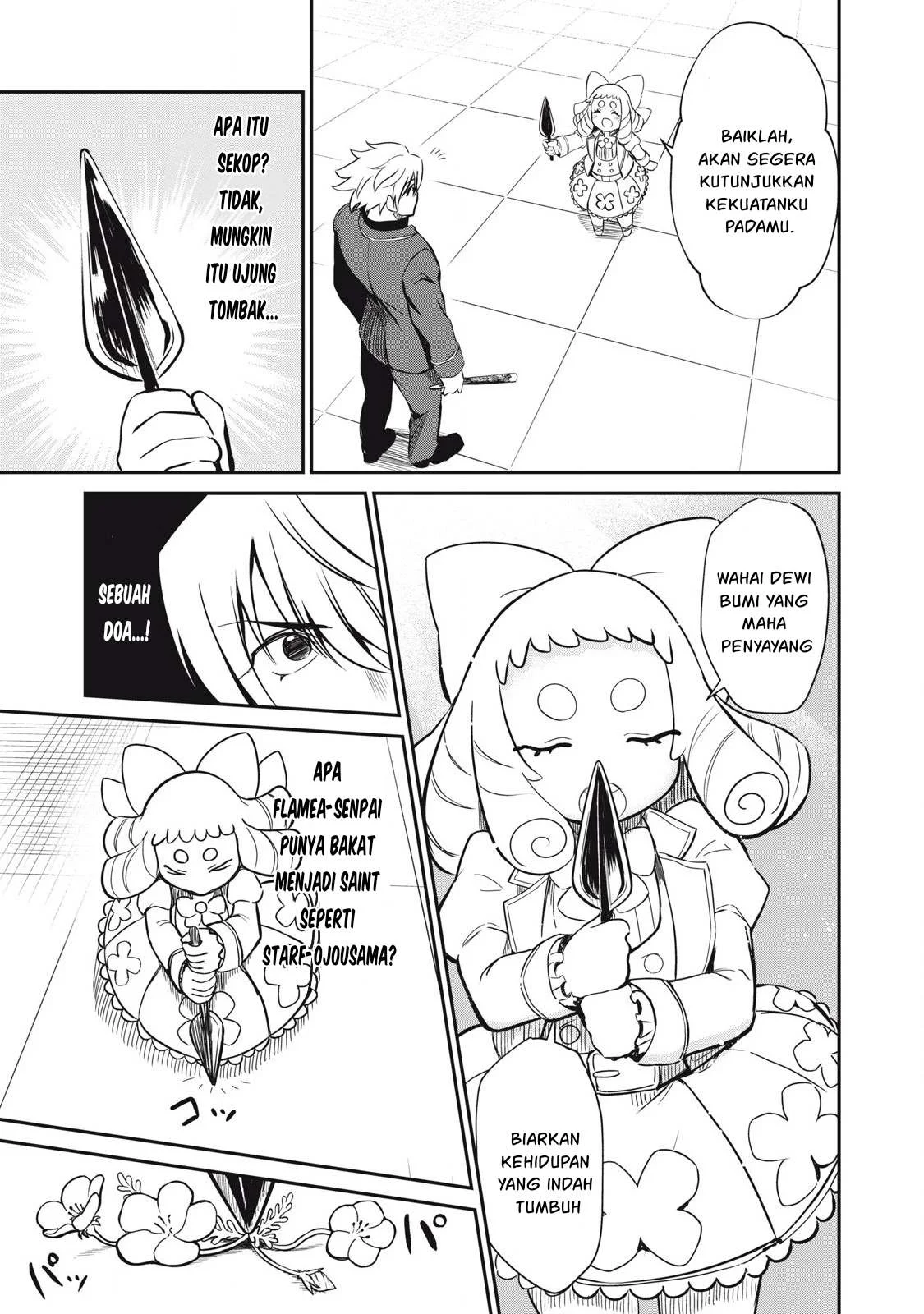 Isekai koushoku Musou Roku - Chapter 46 16