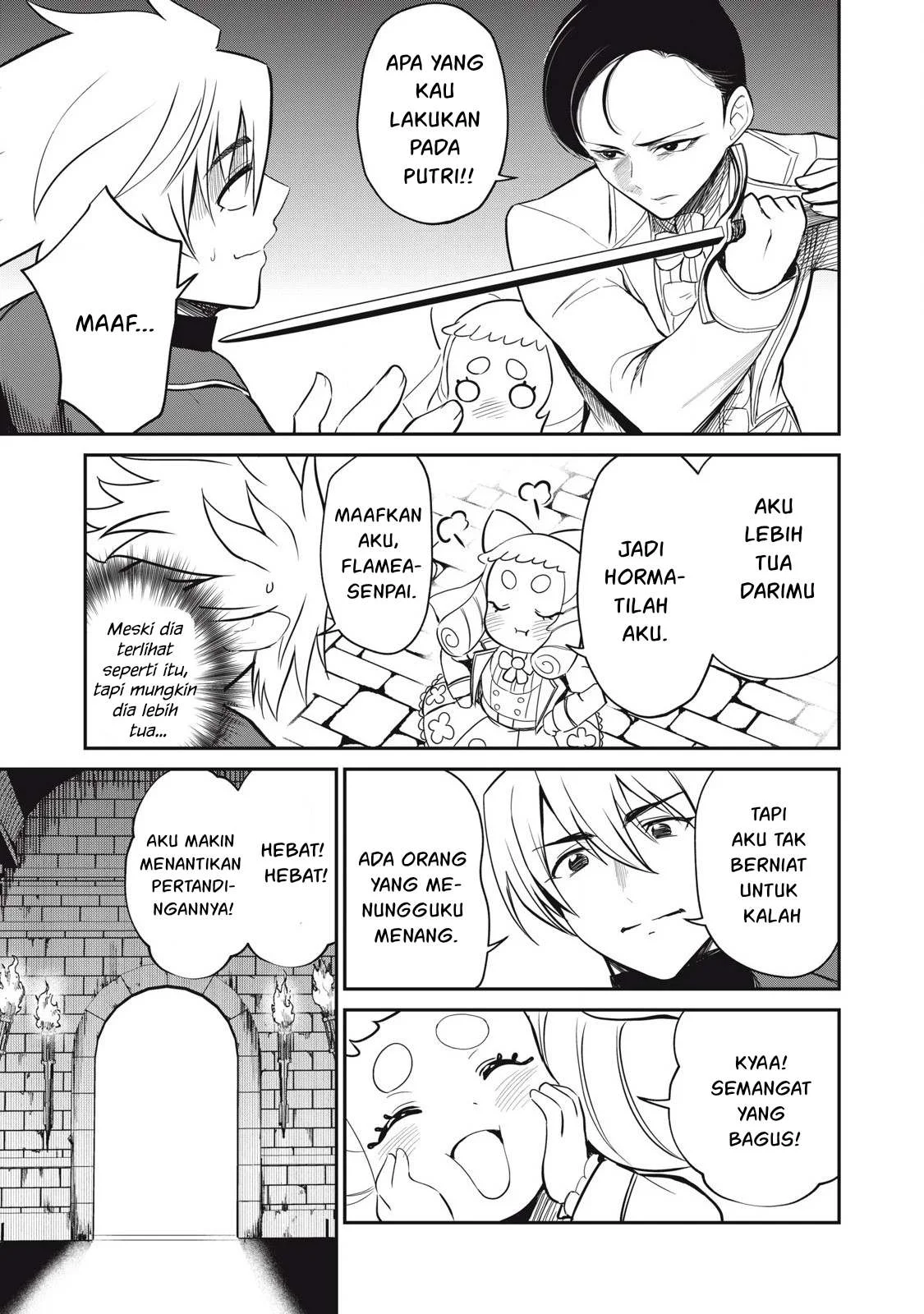 Isekai koushoku Musou Roku - Chapter 46 14